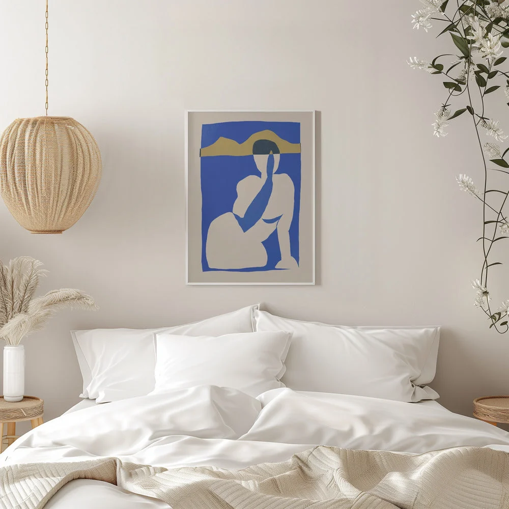Wall art Muse cut out - Image 11