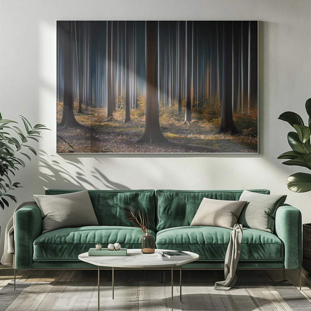 Wall art Mystic Wood - Image 9