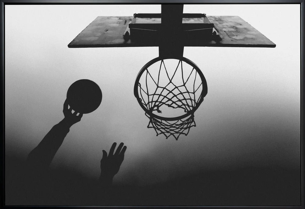 Wall art n/t Basketball - Image 3