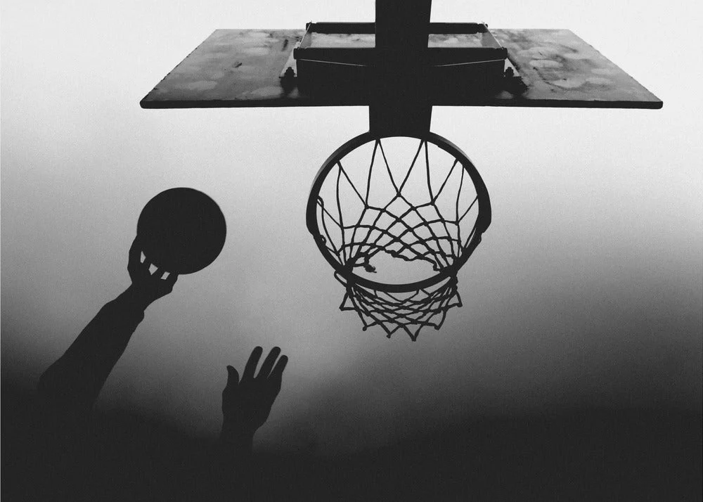 Wall art n/t Basketball - Image 4