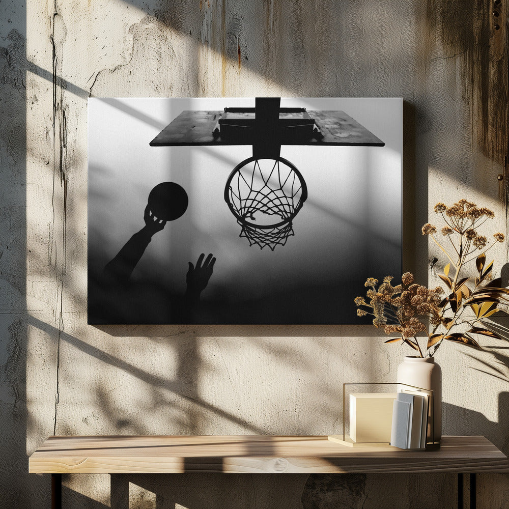 Wall art n/t Basketball - Image 5