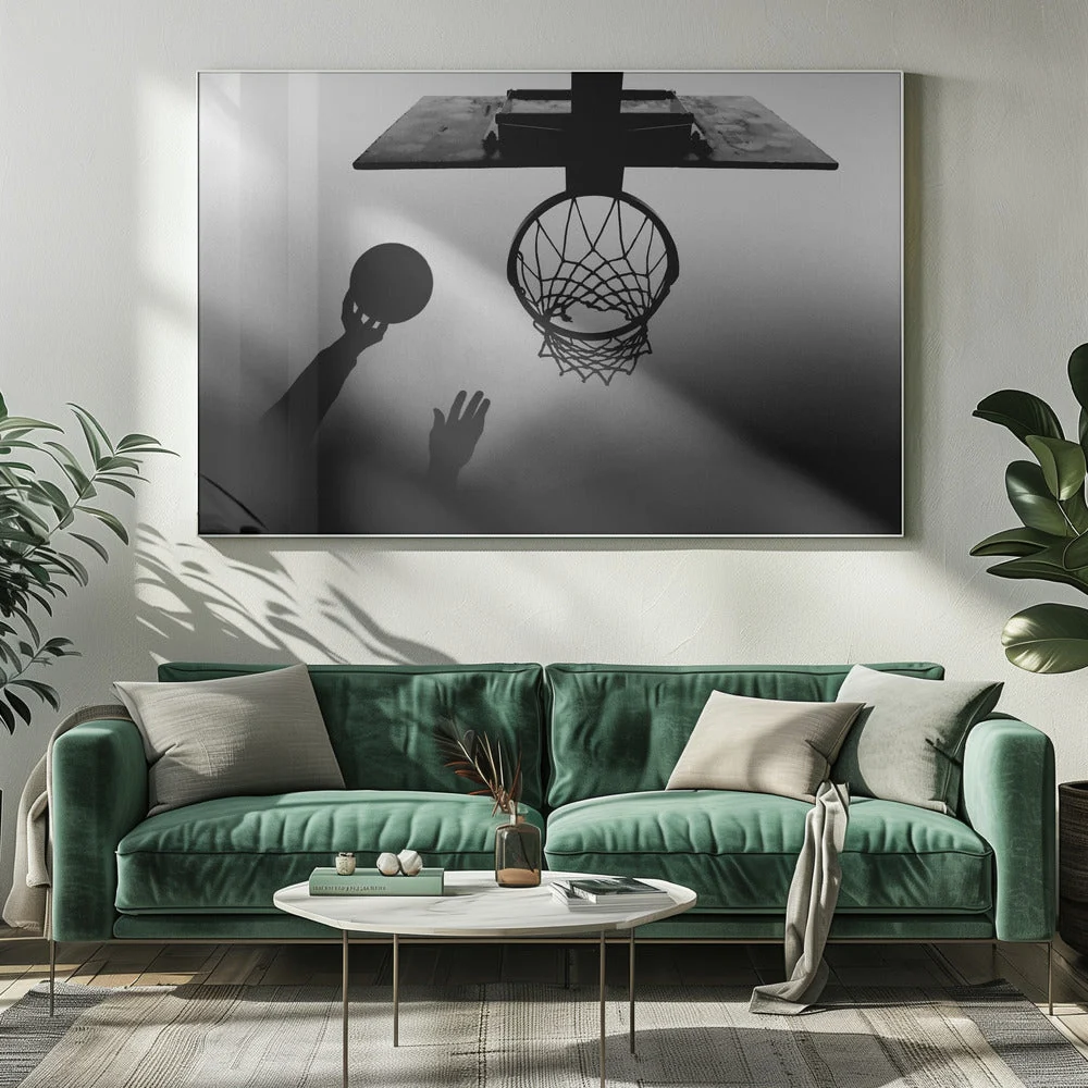 Wall art n/t Basketball - Image 7