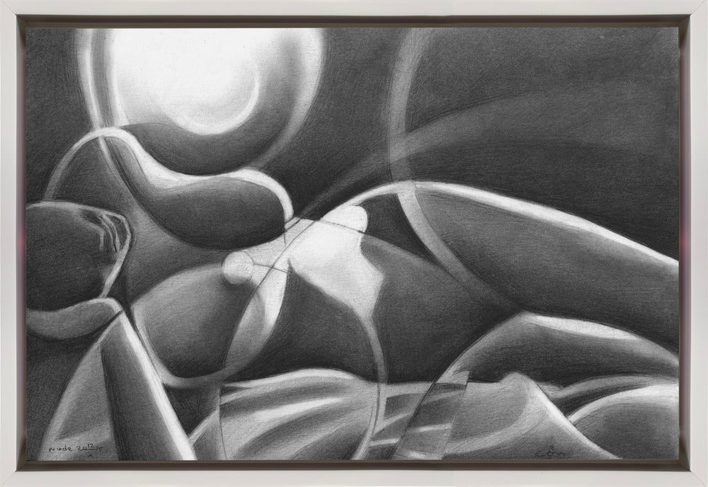 Wall art Nude - 12-10-15 - Image 2