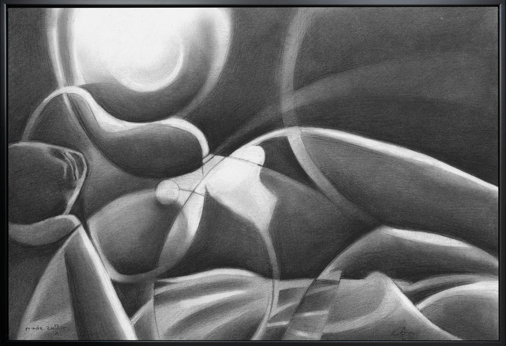 Wall art Nude - 12-10-15 - Image 3