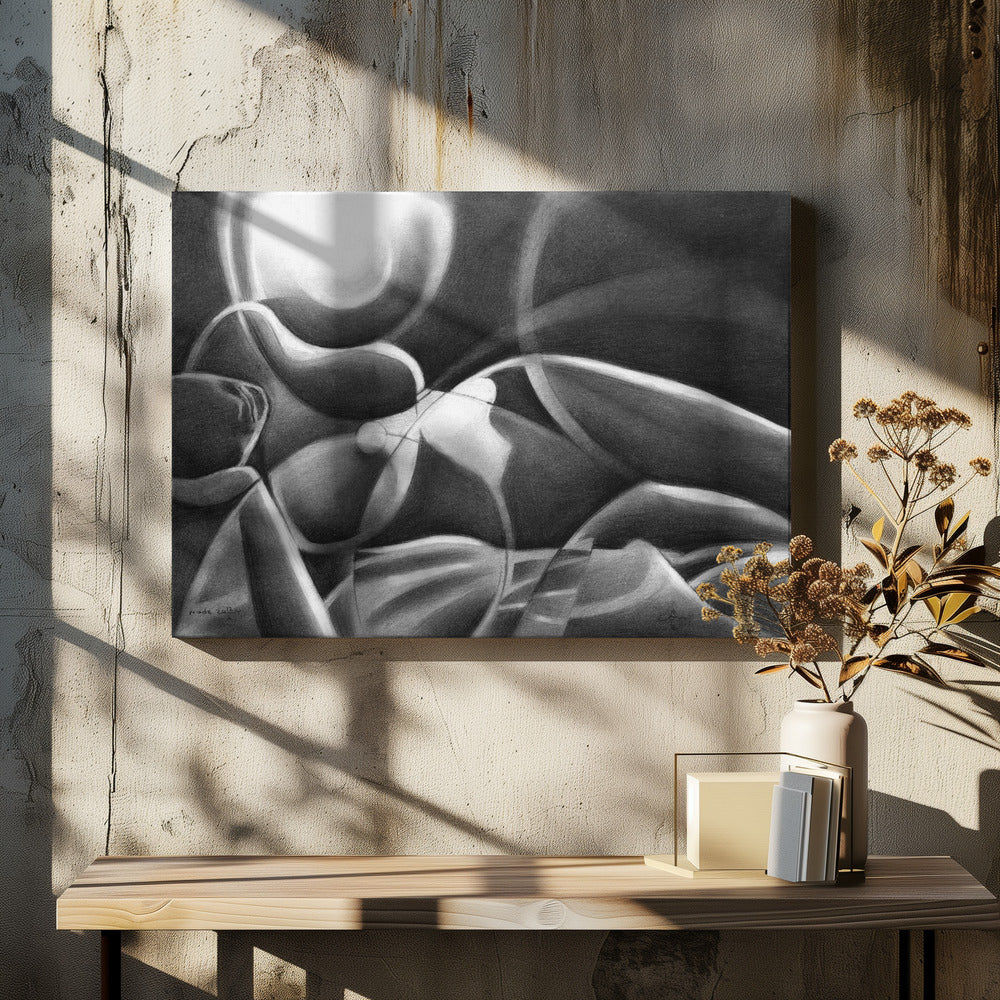 Wall art Nude - 12-10-15 - Image 5