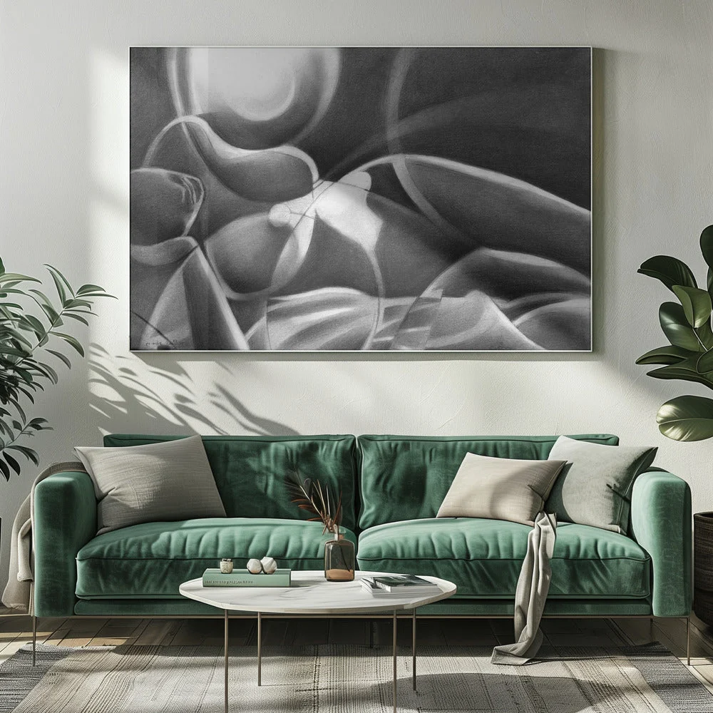 Wall art Nude - 12-10-15 - Image 7