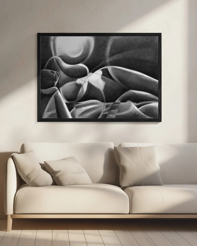 Wall art Nude - 12-10-15 - Image 8
