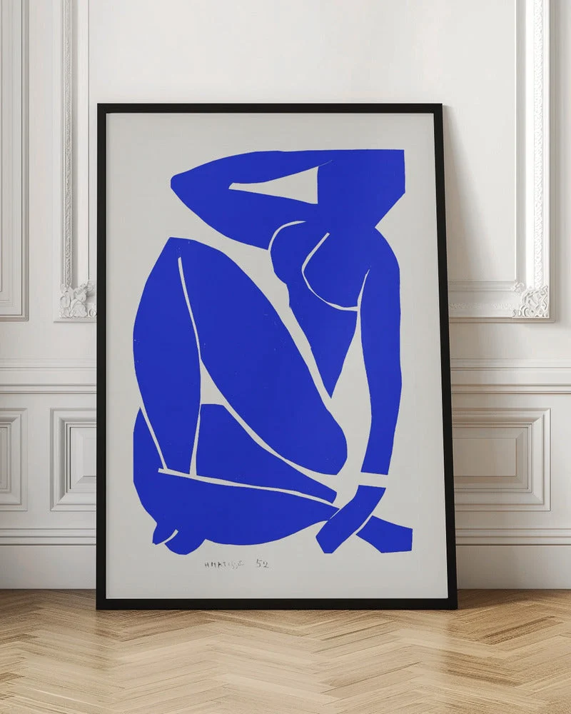 Wall art Nudo Blu III 1952 - Image 11