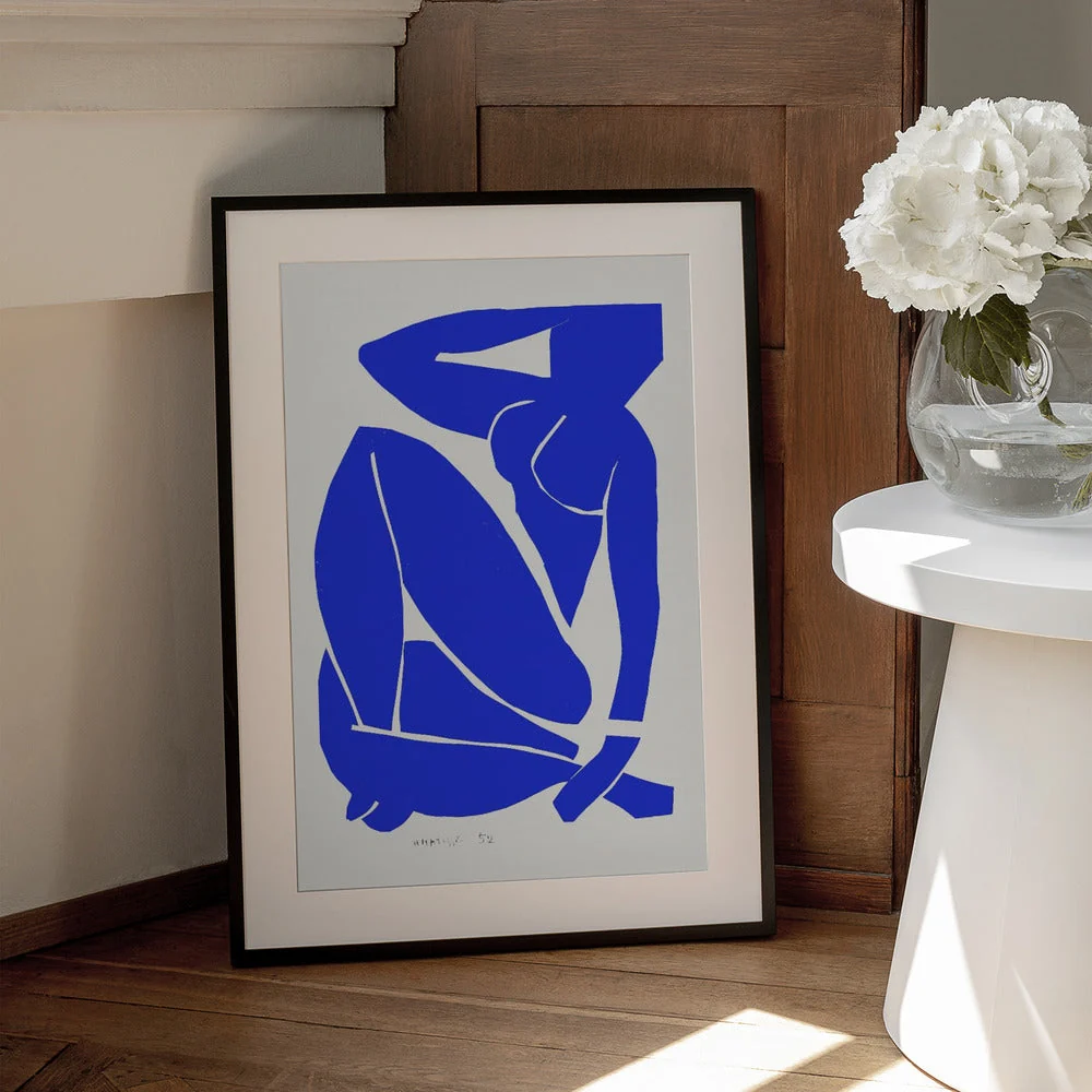 Wall art Nudo Blu III 1952 - Image 5