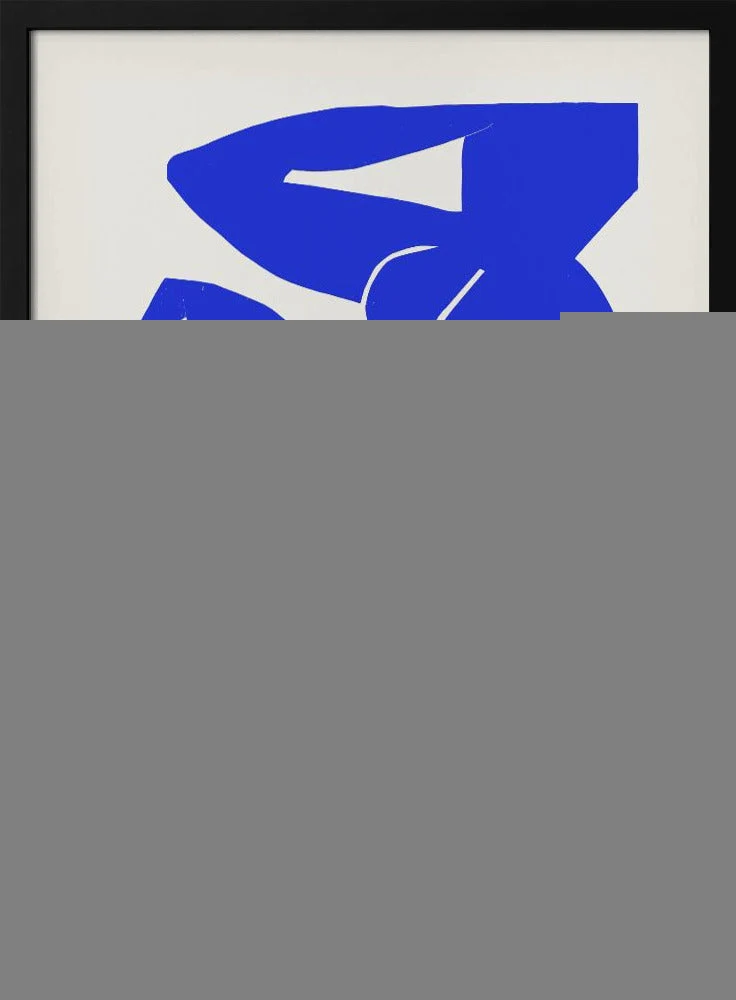 Wall art Nudo Blu III 1952 - Image 9