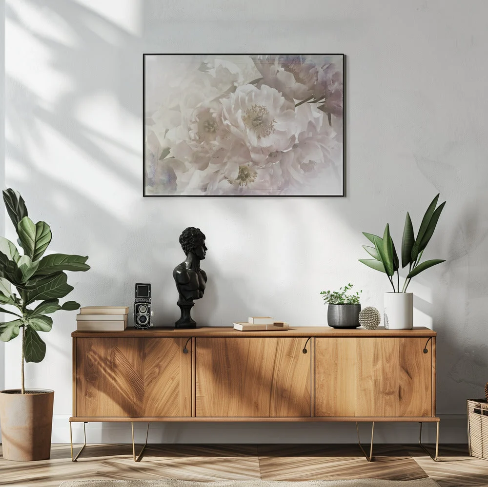 Wall Art Ombre033flower - Image 6