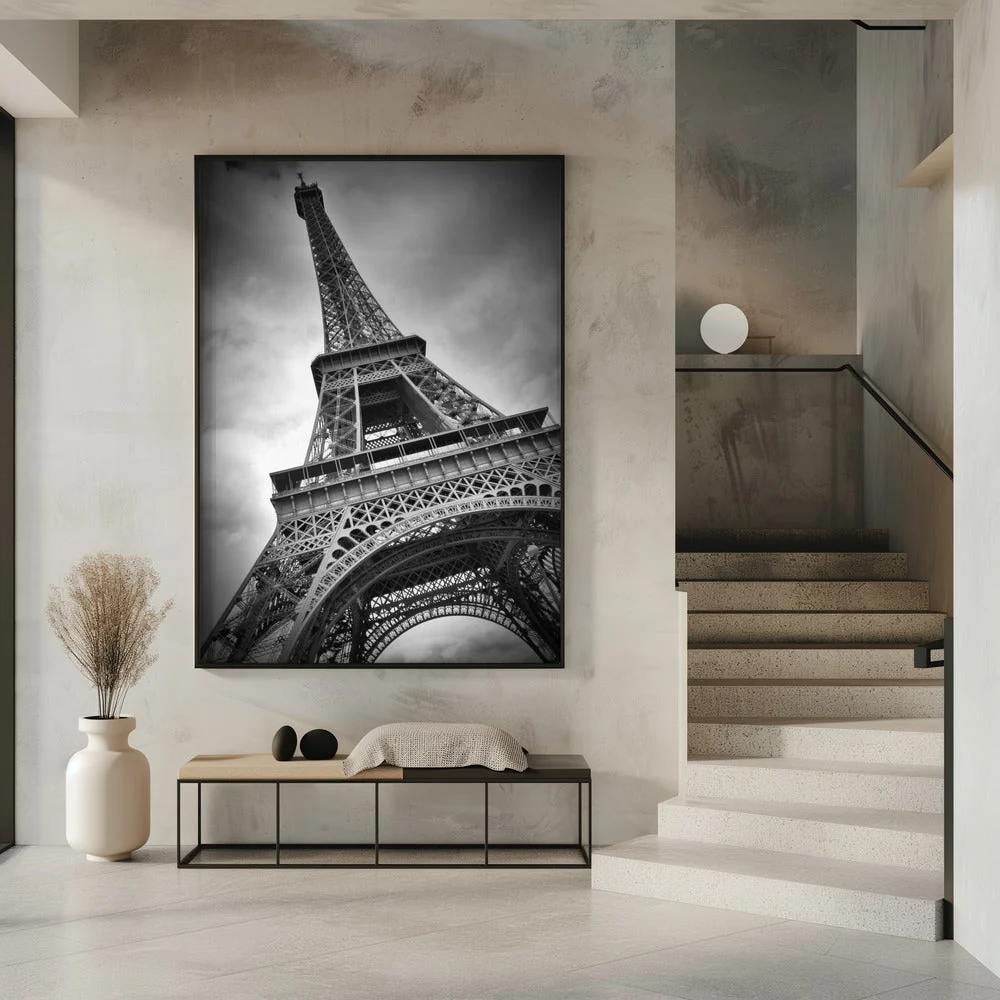 Wall Art PARIS Eiffel Tower - Image 2