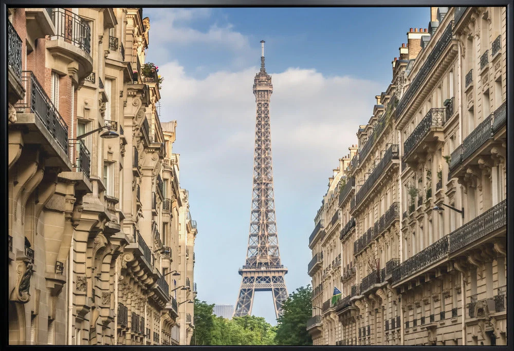 Wall art Parisian Flair - Image 3