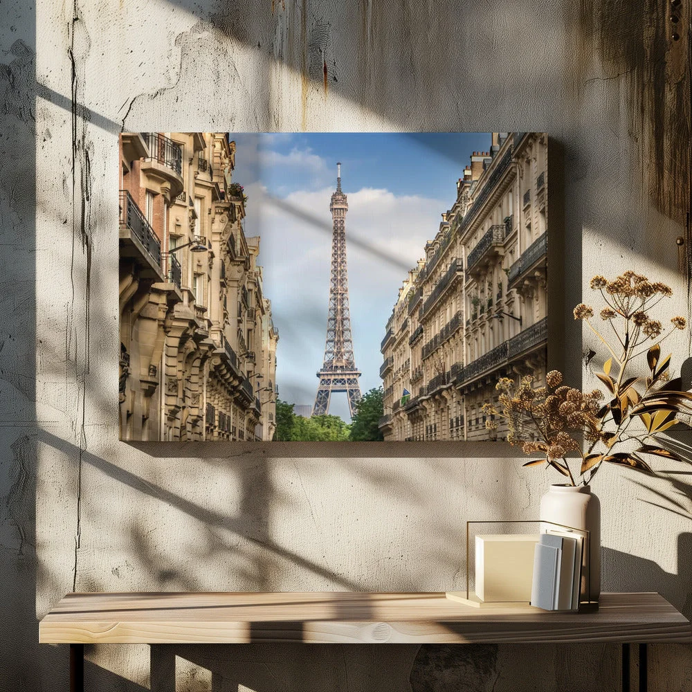 Wall art Parisian Flair - Image 5