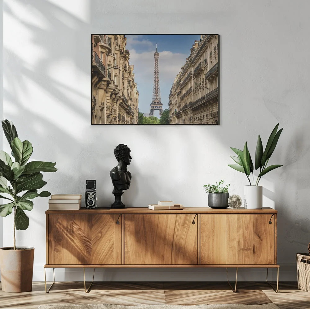 Wall art Parisian Flair - Image 6