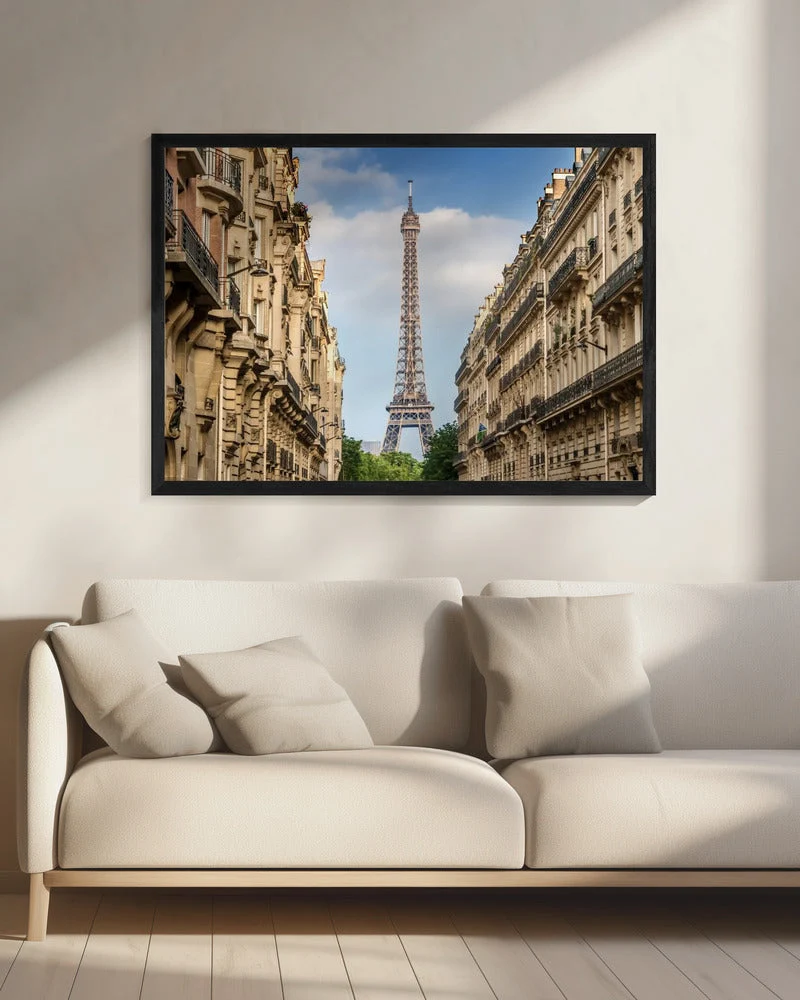 Wall art Parisian Flair - Image 8