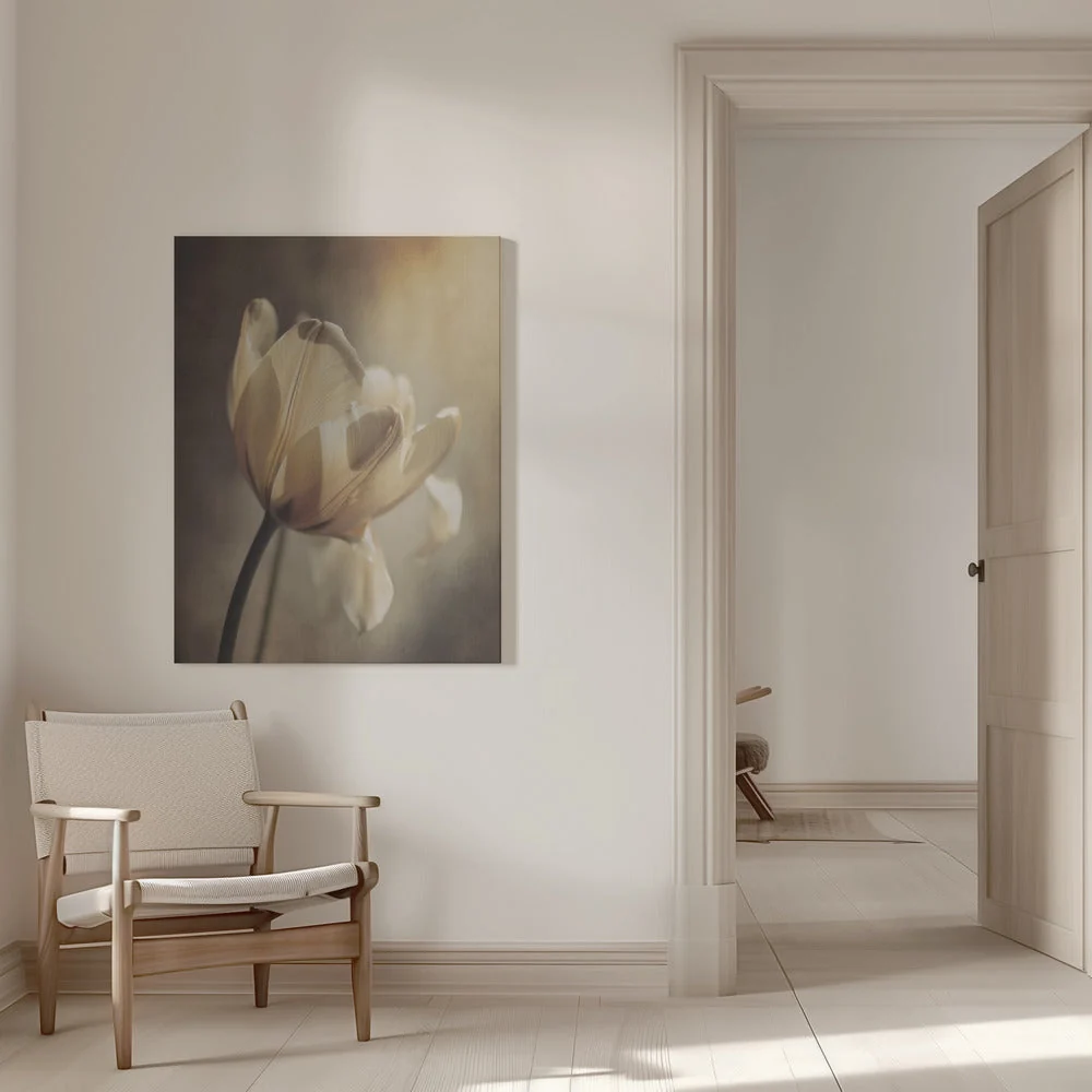 Wall art Pastel Tulip - Image 9