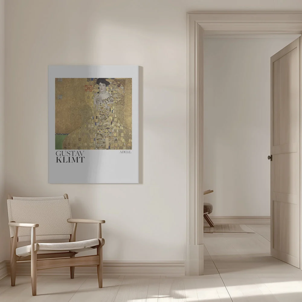 Wall art Portrait of Adele Bloch Bauer I (1907) Poster - Image 9