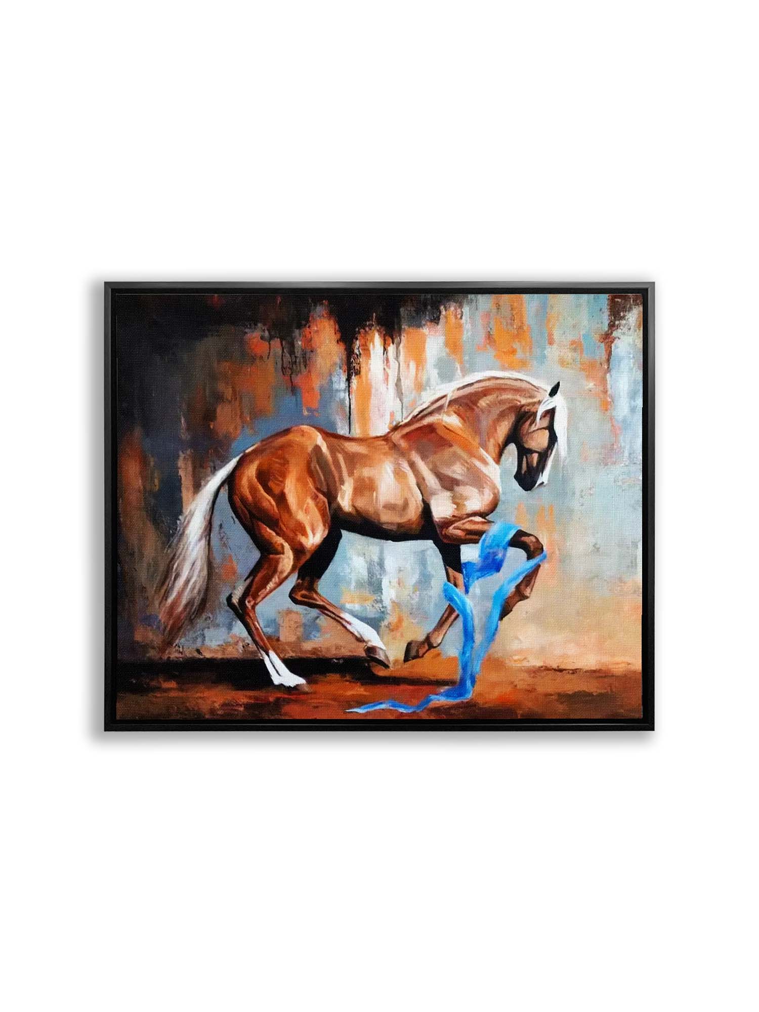 Wall Art-Prancing Horse-Wall Decor - Image 5