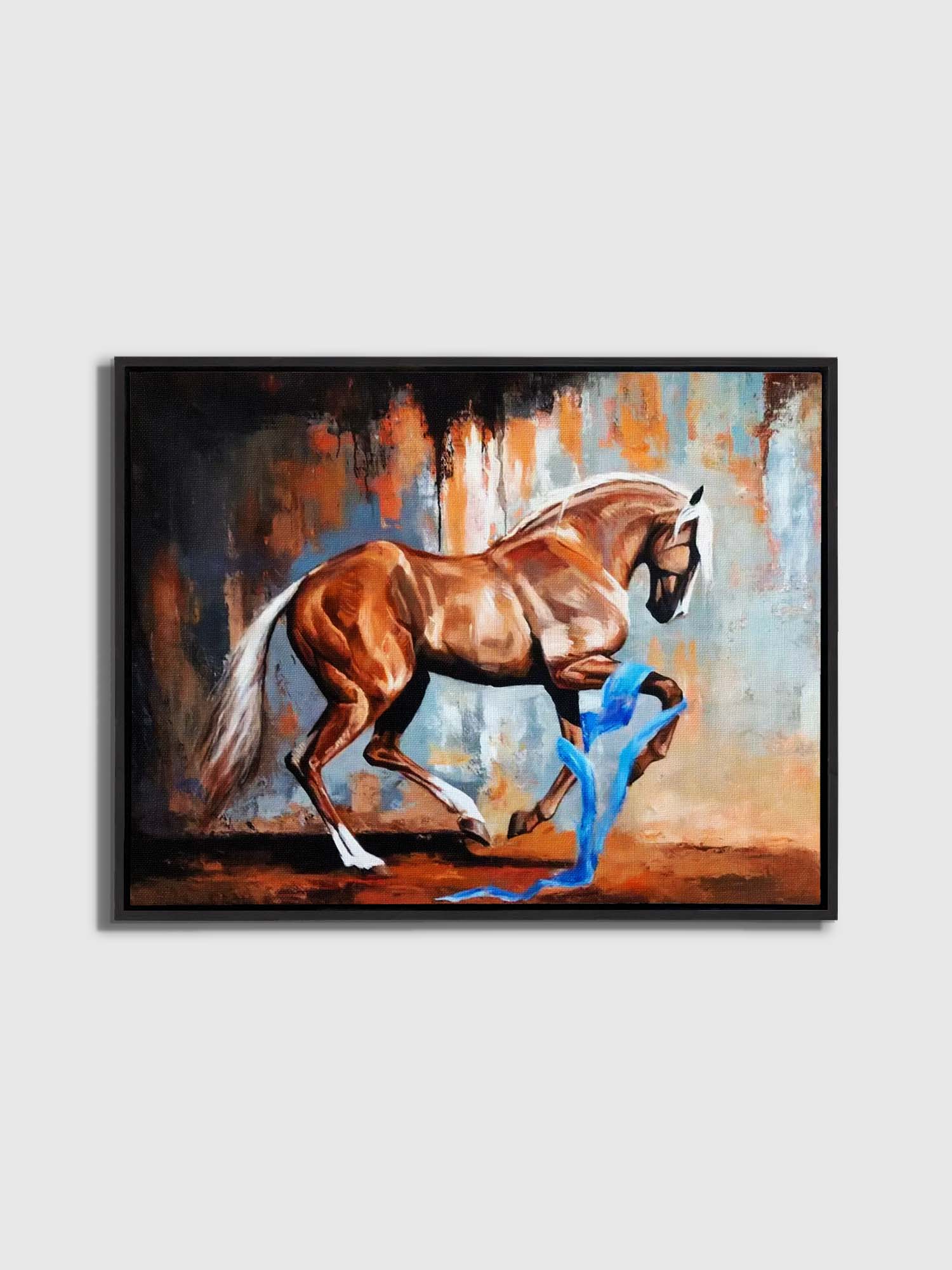 Wall Art-Prancing Horse-Wall Decor - Image 8