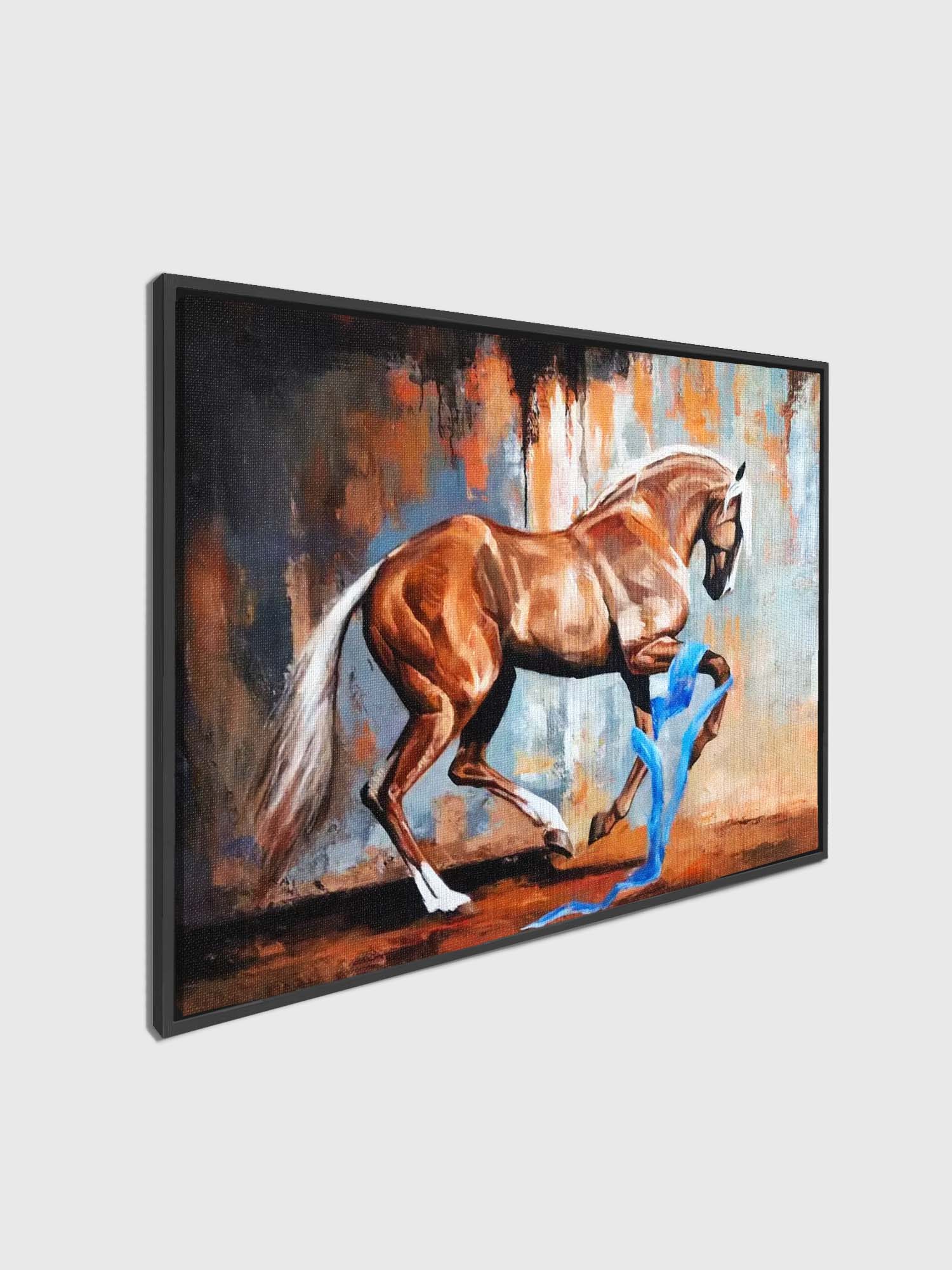 Wall Art-Prancing Horse-Wall Decor - Image 9