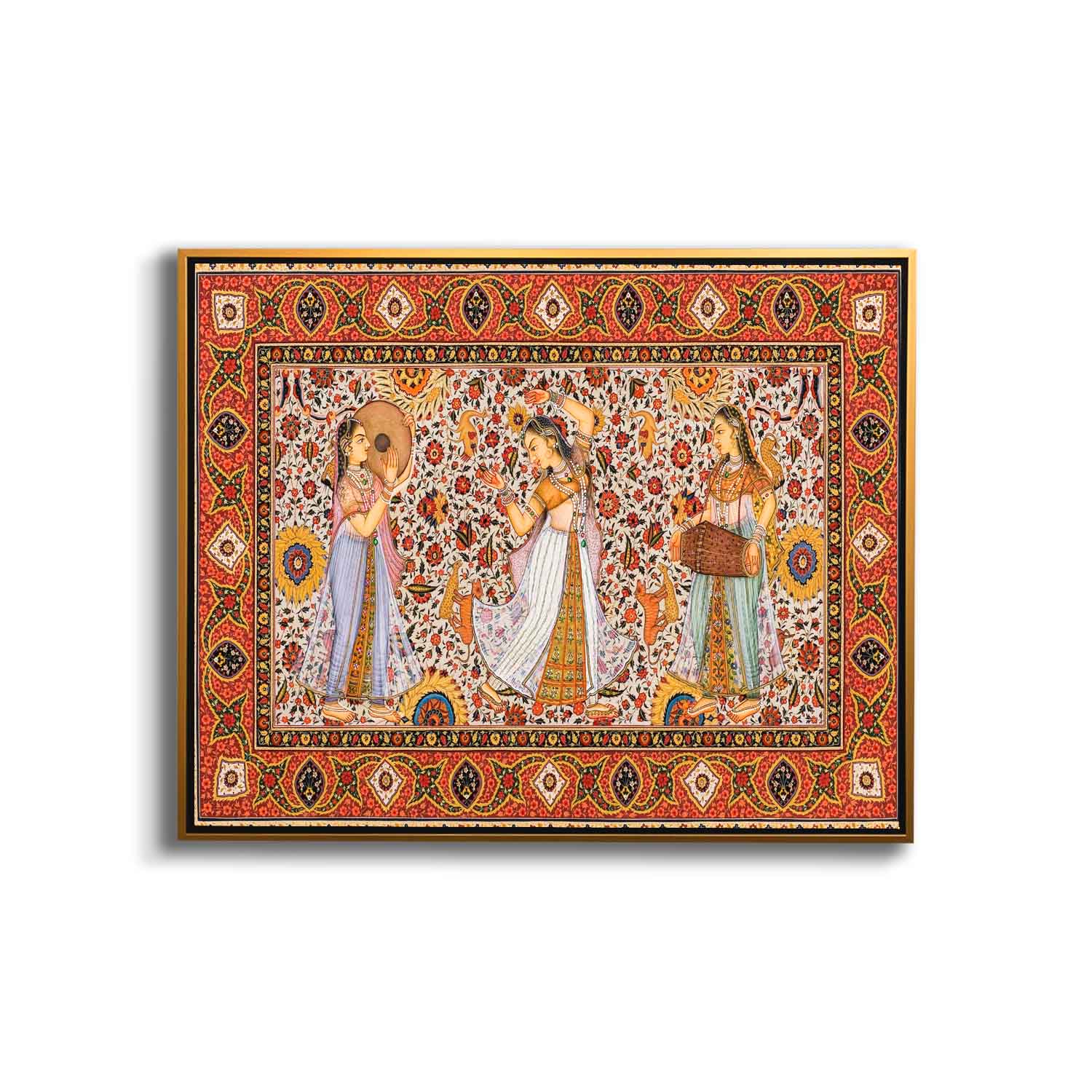 Wall Art-Rajasthan- Canvas Print- Classic Artwork - Image 11