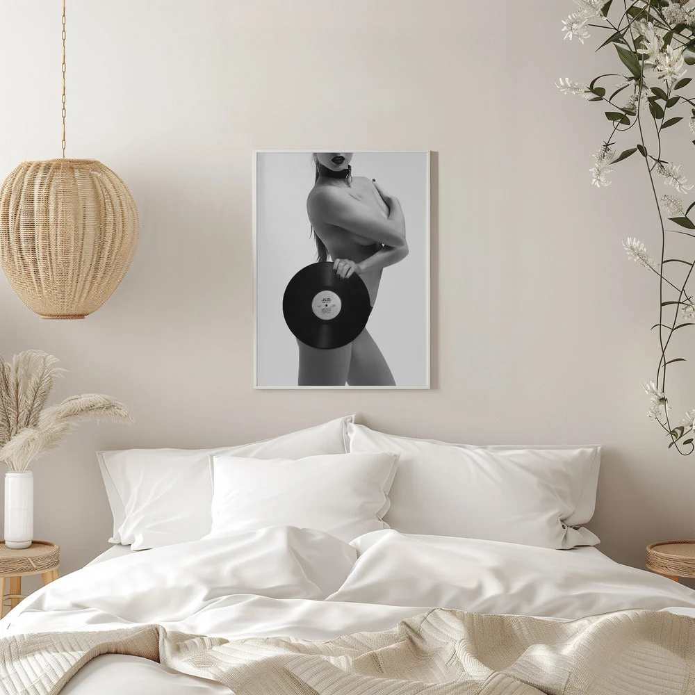 Wall art Raw Power Canvas Print - Image 11