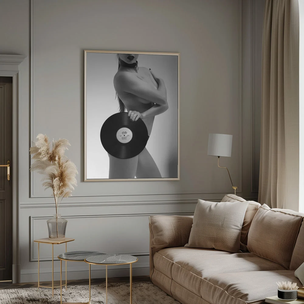 Wall art Raw Power Canvas Print - Image 12