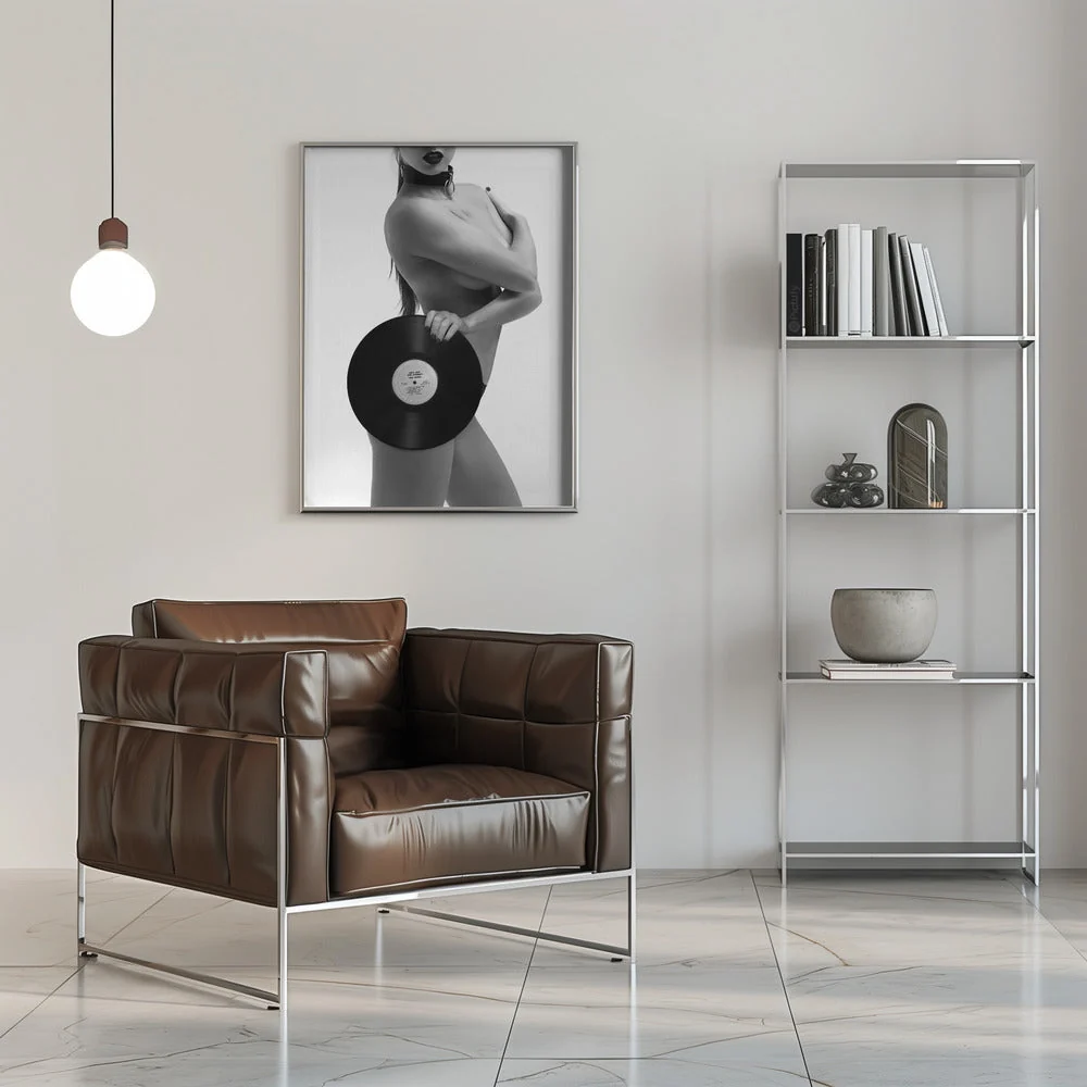 Wall art Raw Power Canvas Print - Image 8