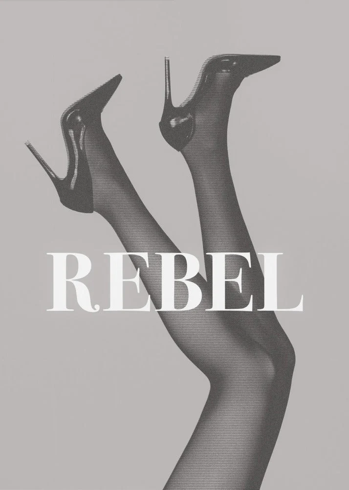 Wall art REBEL 2 - Image 2