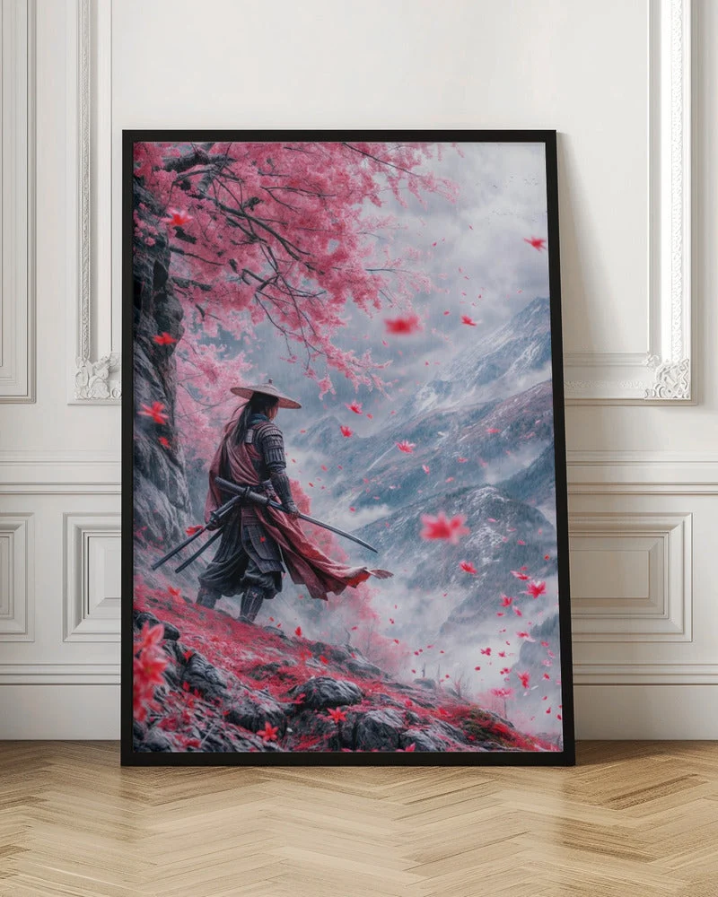 Wall Art Samurai - Image 2