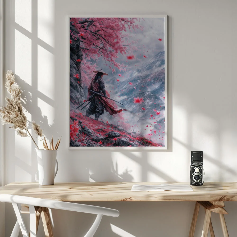 Wall Art Samurai - Image 5