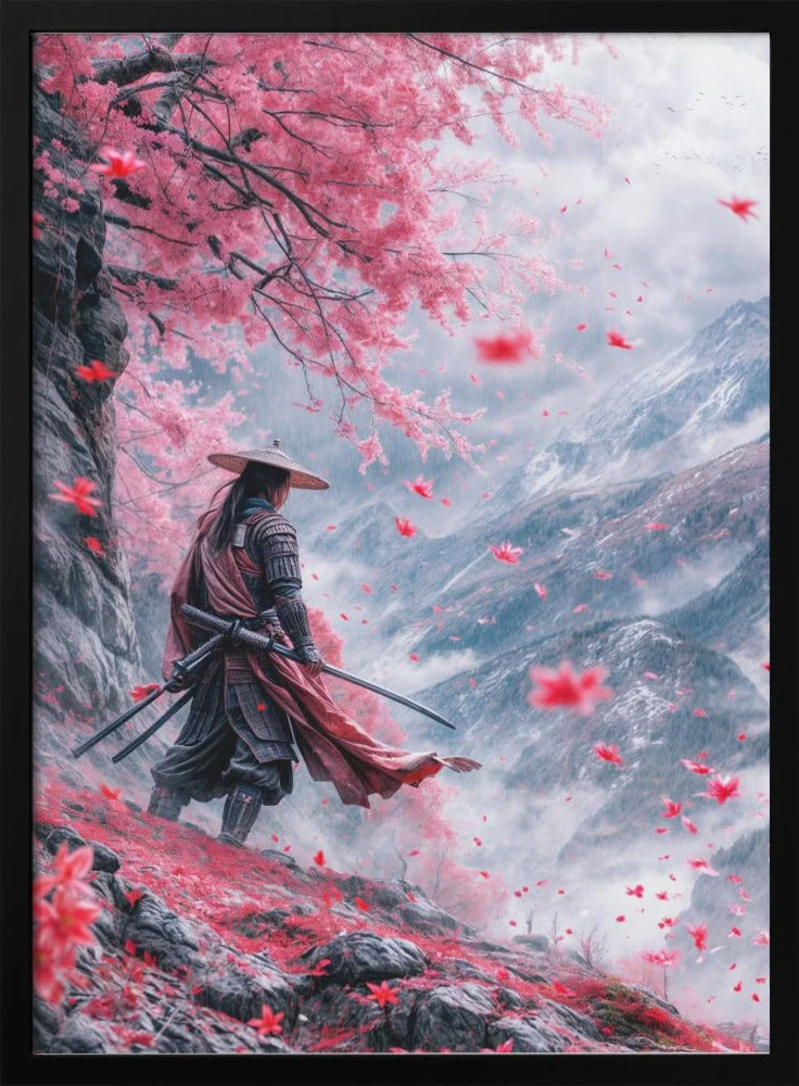 Wall Art Samurai - Image 8