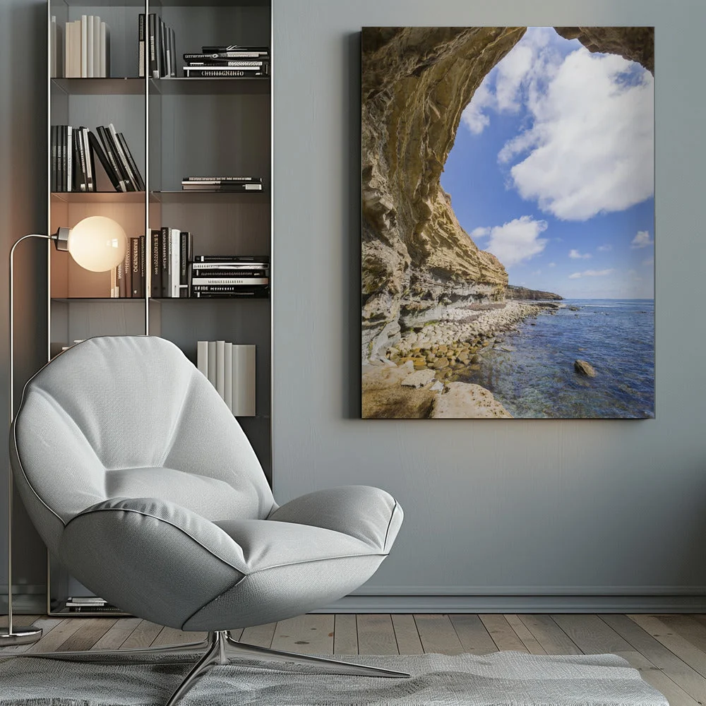 Wall art SAN DIEGO Sunset Cliffs - Image 10