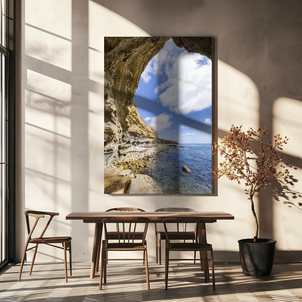 Wall art SAN DIEGO Sunset Cliffs - Image 5