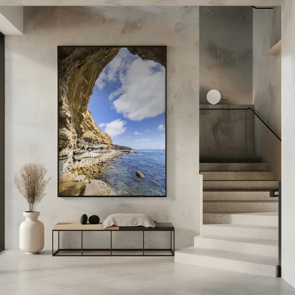 Wall art SAN DIEGO Sunset Cliffs - Image 7