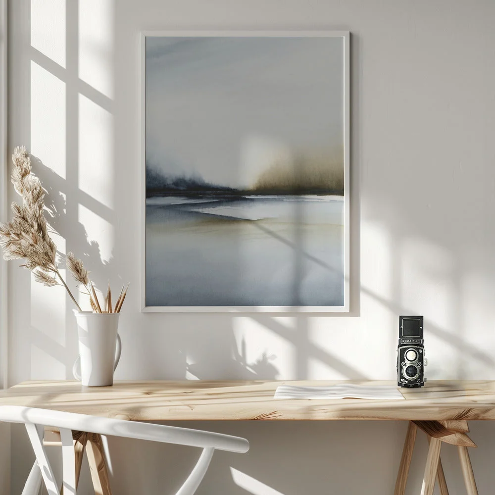 Wall art Seasideserenityi 32x40 - Image 6