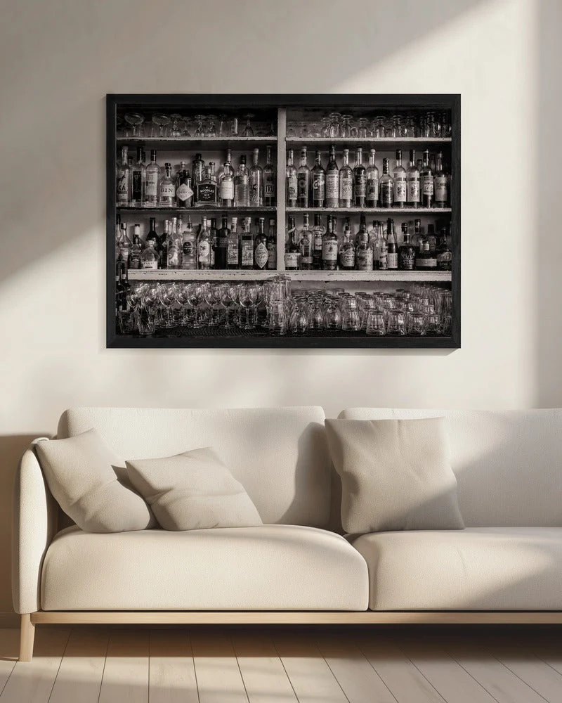 Wall art Seattle Canvas Print - Image 8