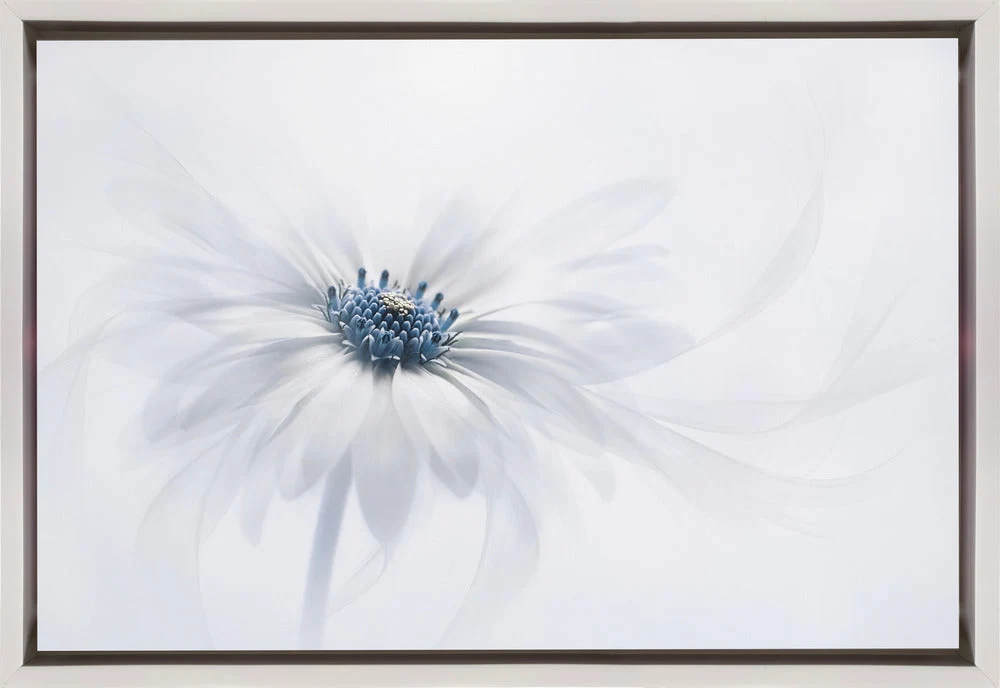 Wall art Serenity. Floral - Image 2