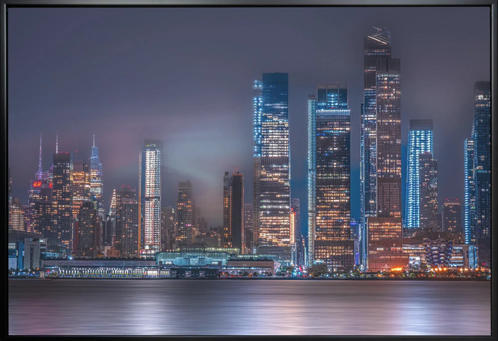 Wall art- Skylines-New York / Manhattan - Image 2