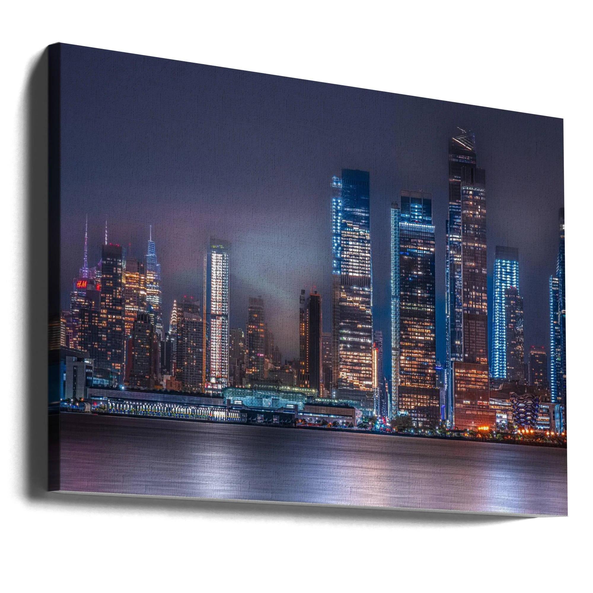 Wall art- Skylines-New York / Manhattan - Image 3
