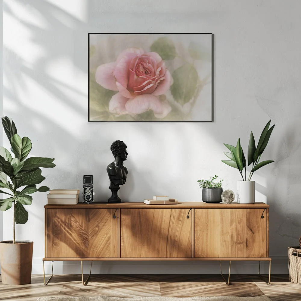Wall Art smooth rose - Image 6