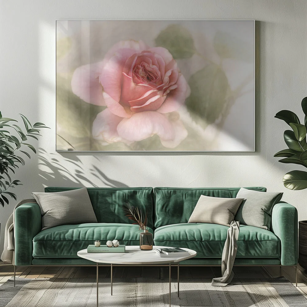 Wall Art smooth rose - Image 7