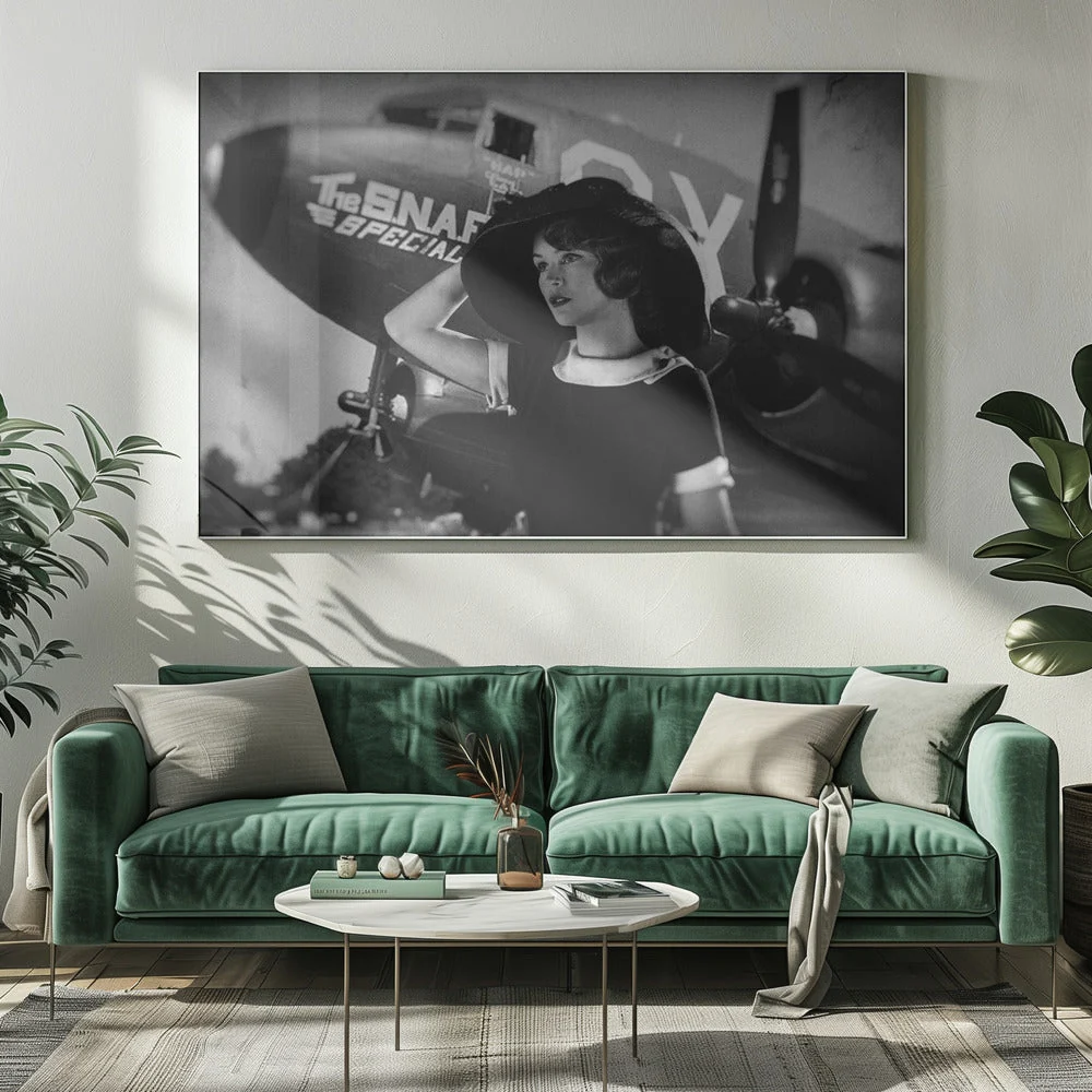 Wall art Spirit of Adventure - Image 8