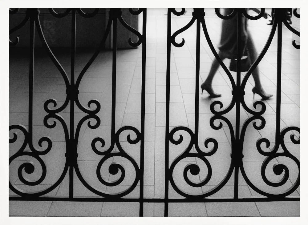 Wall art street 15 - Image 3