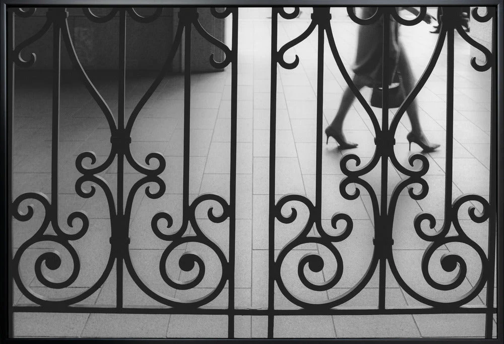 Wall art street 15 - Image 8