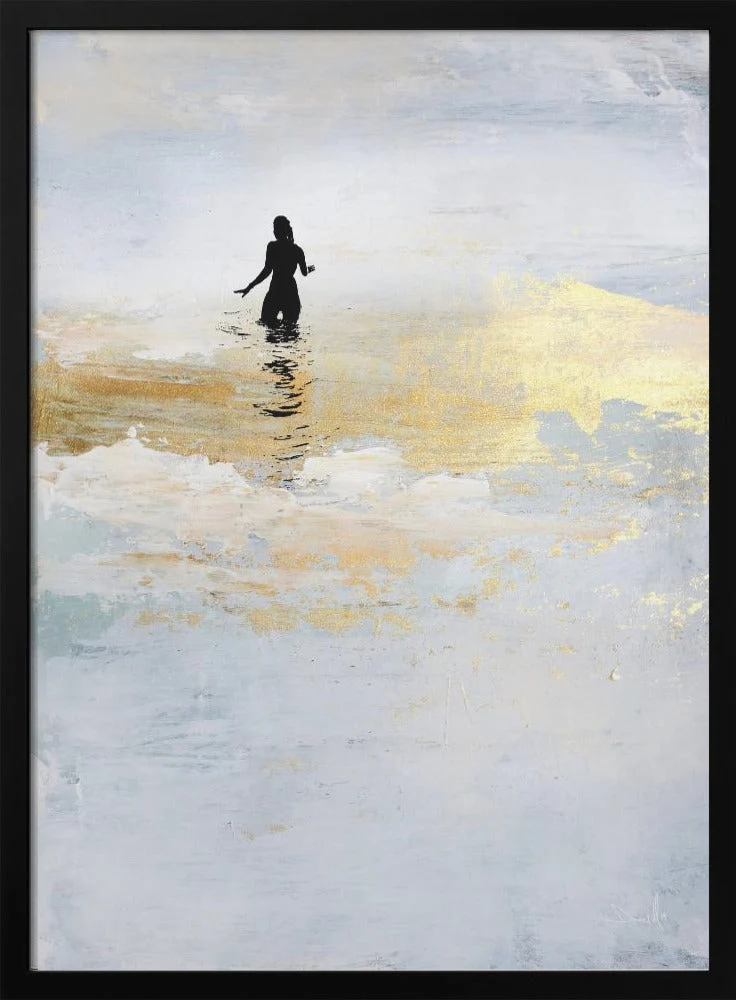 Wall art Sun Dip - Image 3