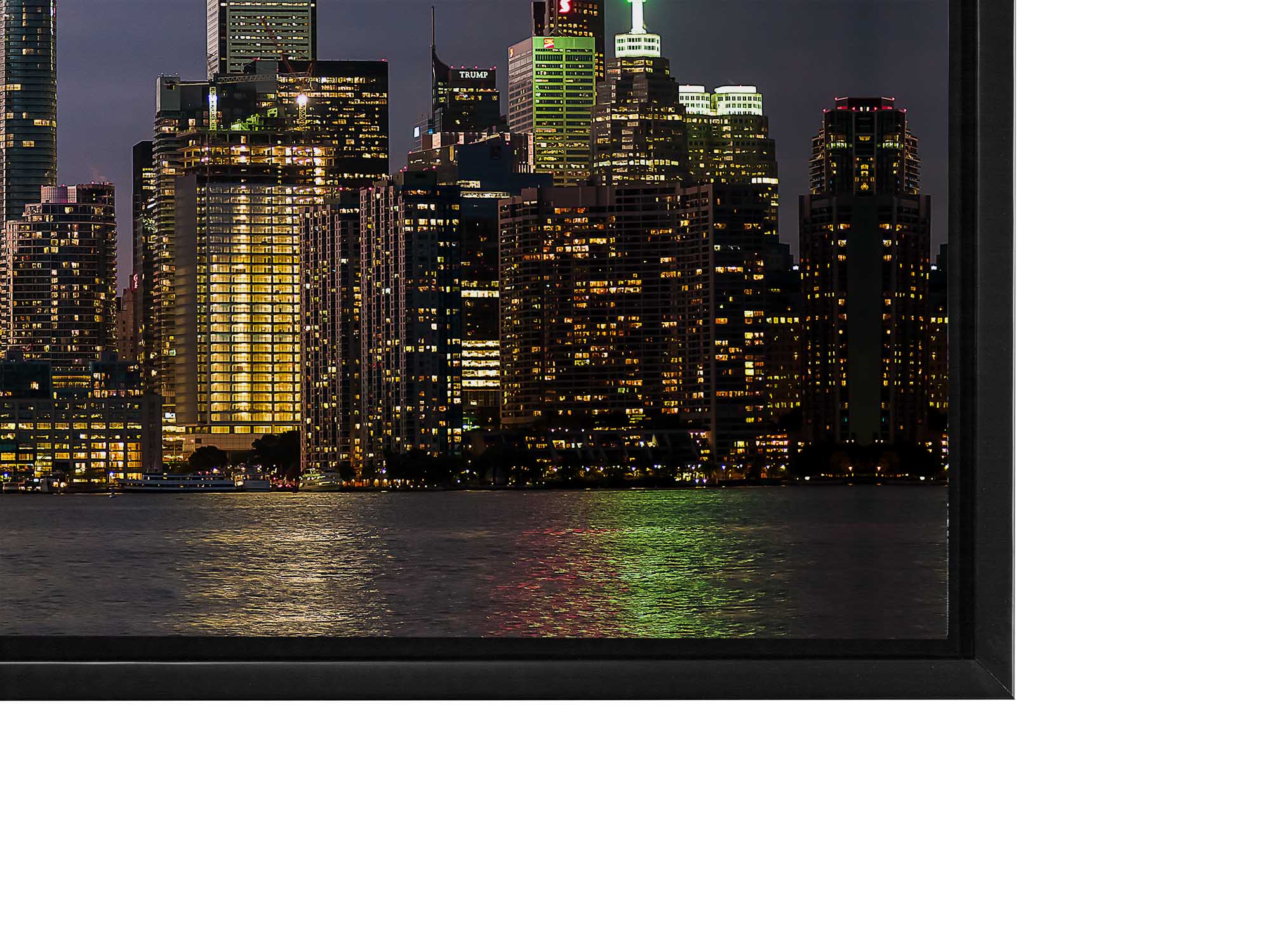 Wall Art Sunset of Toronto, CN tower, Roger Center - Image 6
