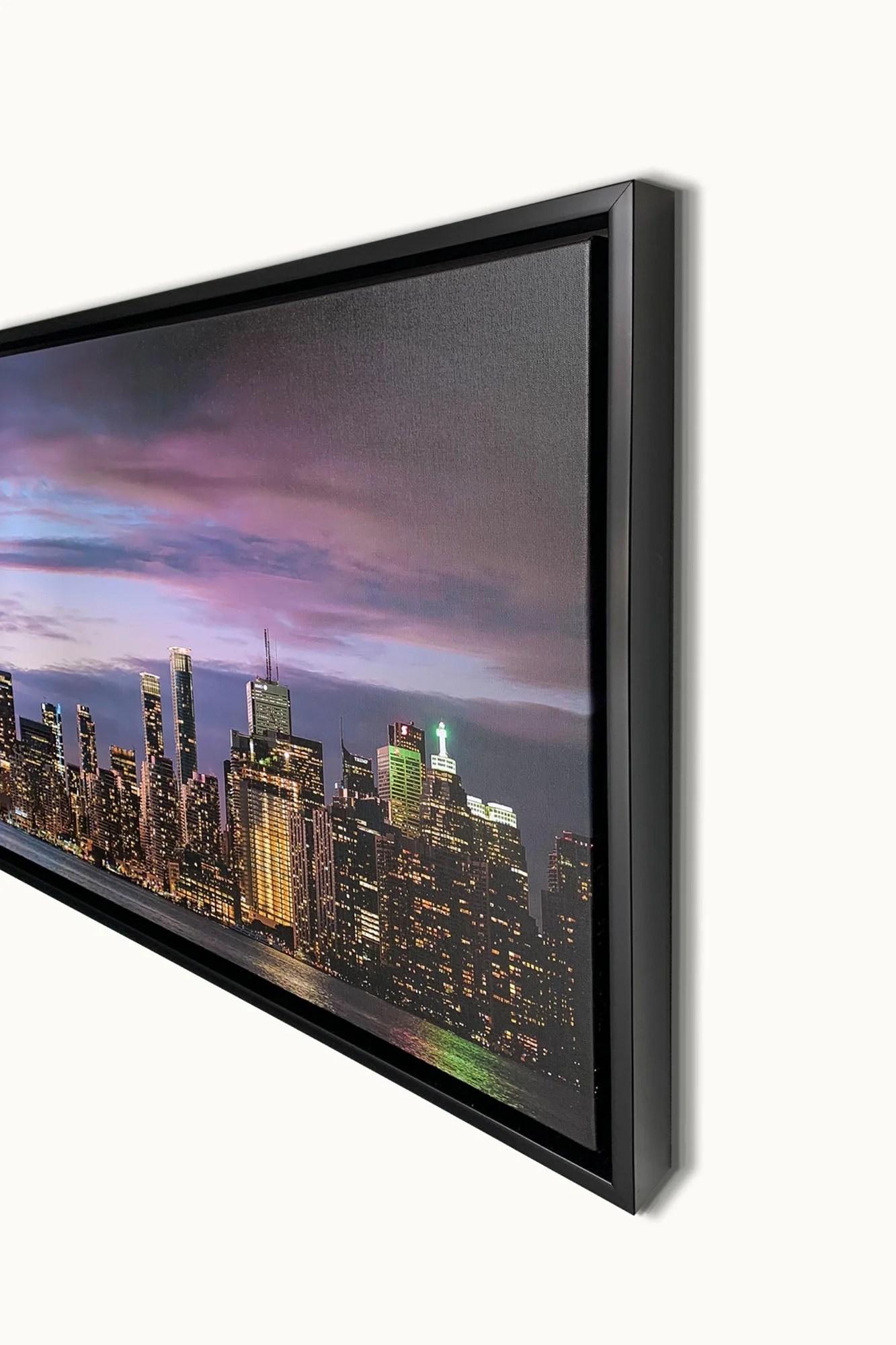 Wall Art Sunset of Toronto, CN tower, Roger Center - Image 7