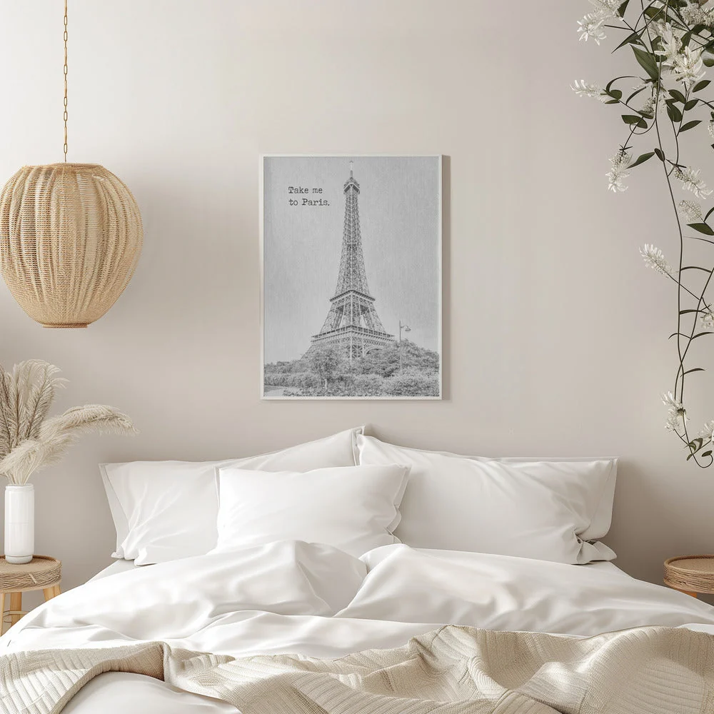 Wall art Take me to Paris - Image 11